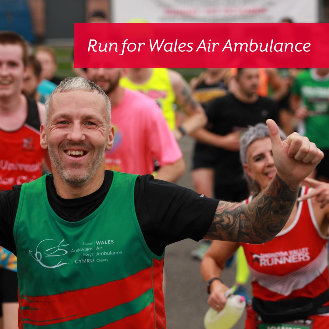 Wales Air Ambulance